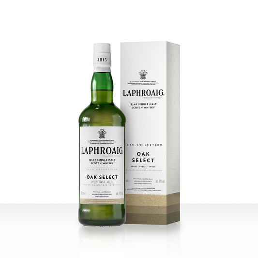 Laphroaig Select Single Malt Scotch Whisky Islay | 40% vol | 70cl