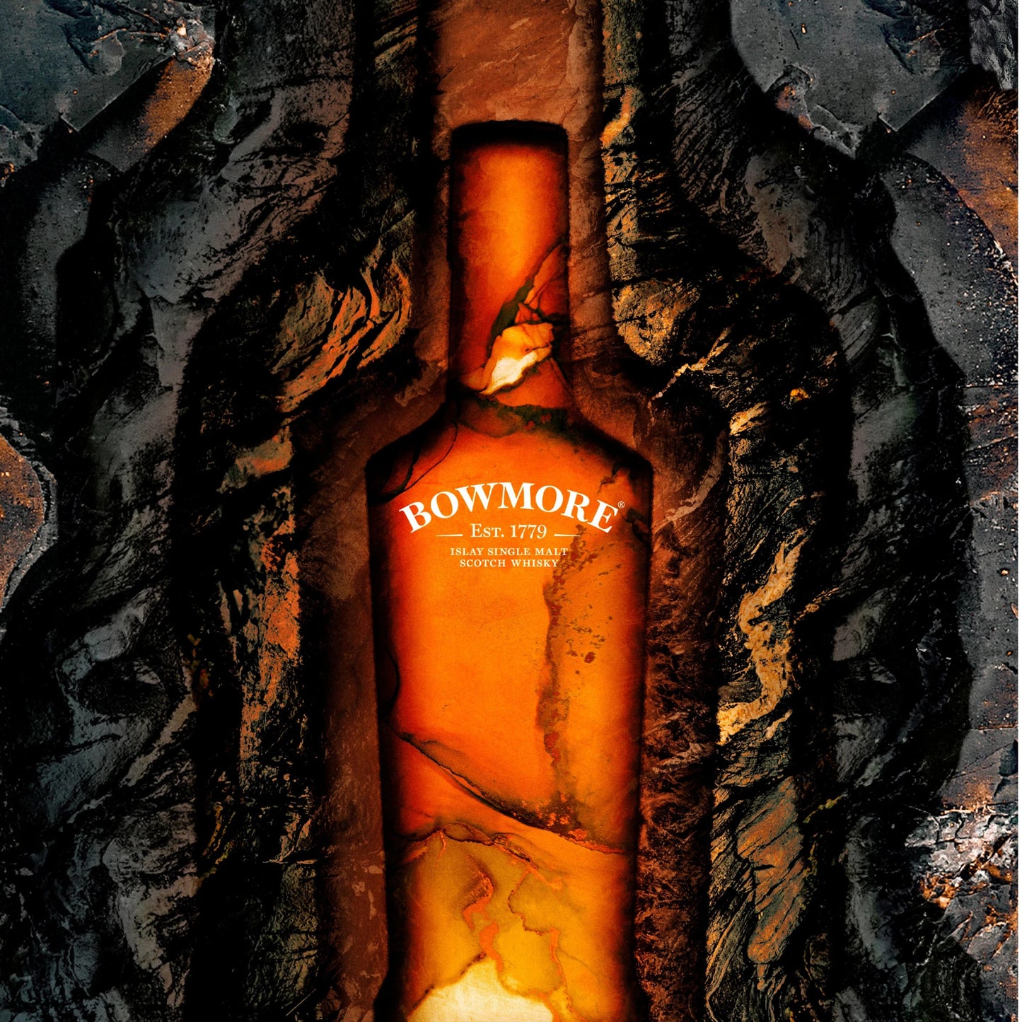 Bowmore 9 ans Islay Single Malt Scotch Whisky Écossais | 40% vol | 70cl