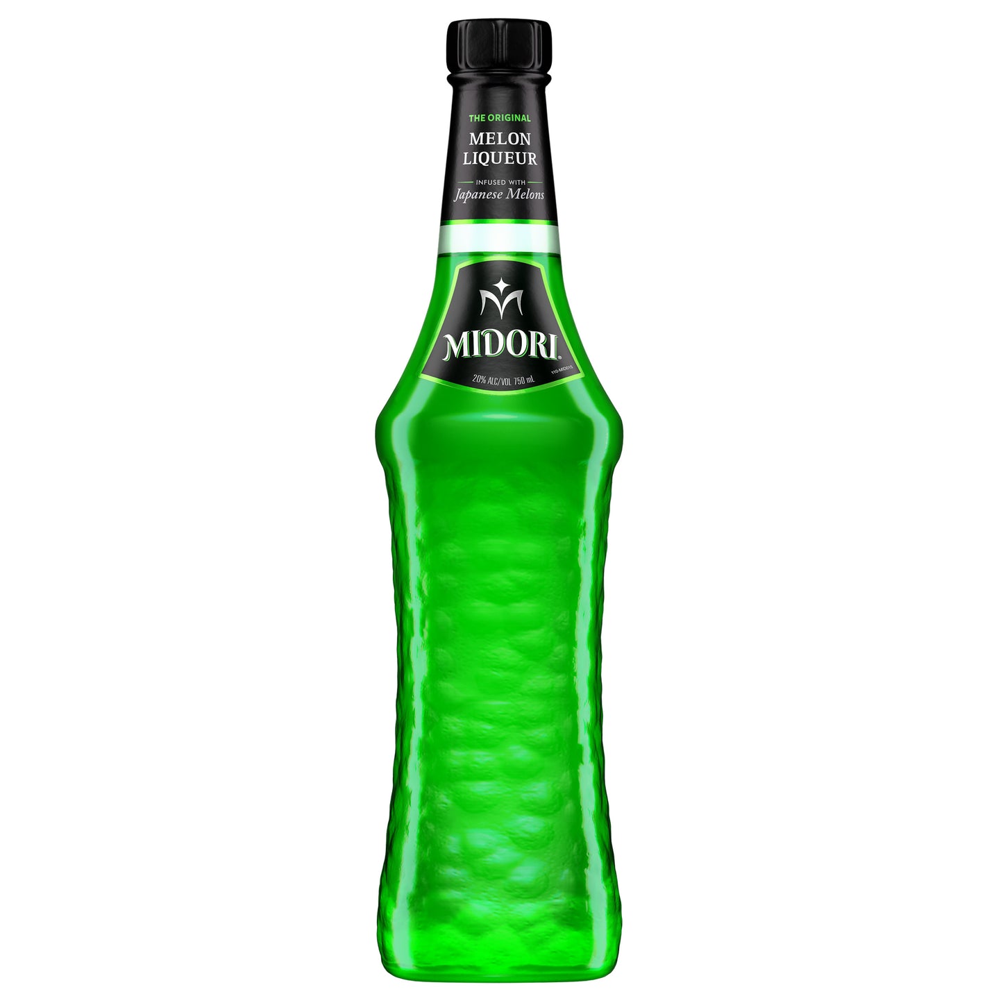 Midori Melon Liqueur Japonaise | 20% vol | 70cl