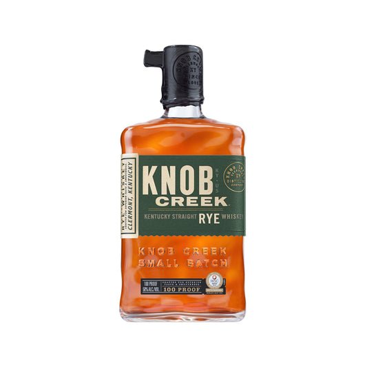 Knob Creek Rye 7 ans Kentucky Straight Rye Whiskey | 50% vol | 70cl