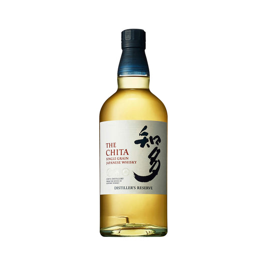 The Chita Single Grain Japanese Whisky | 43% vol | 70cl