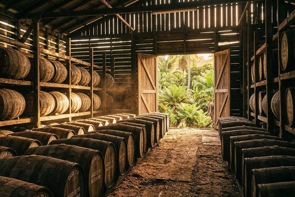 Aikan : ce que la chaleur fait au whisky