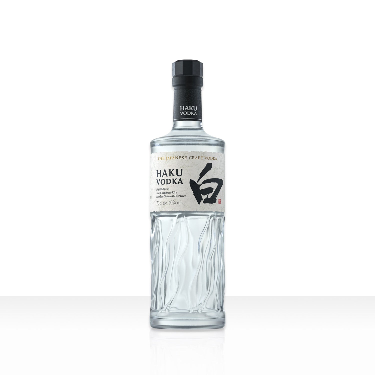 Vodka Premium Japonaise | Haku Vodka