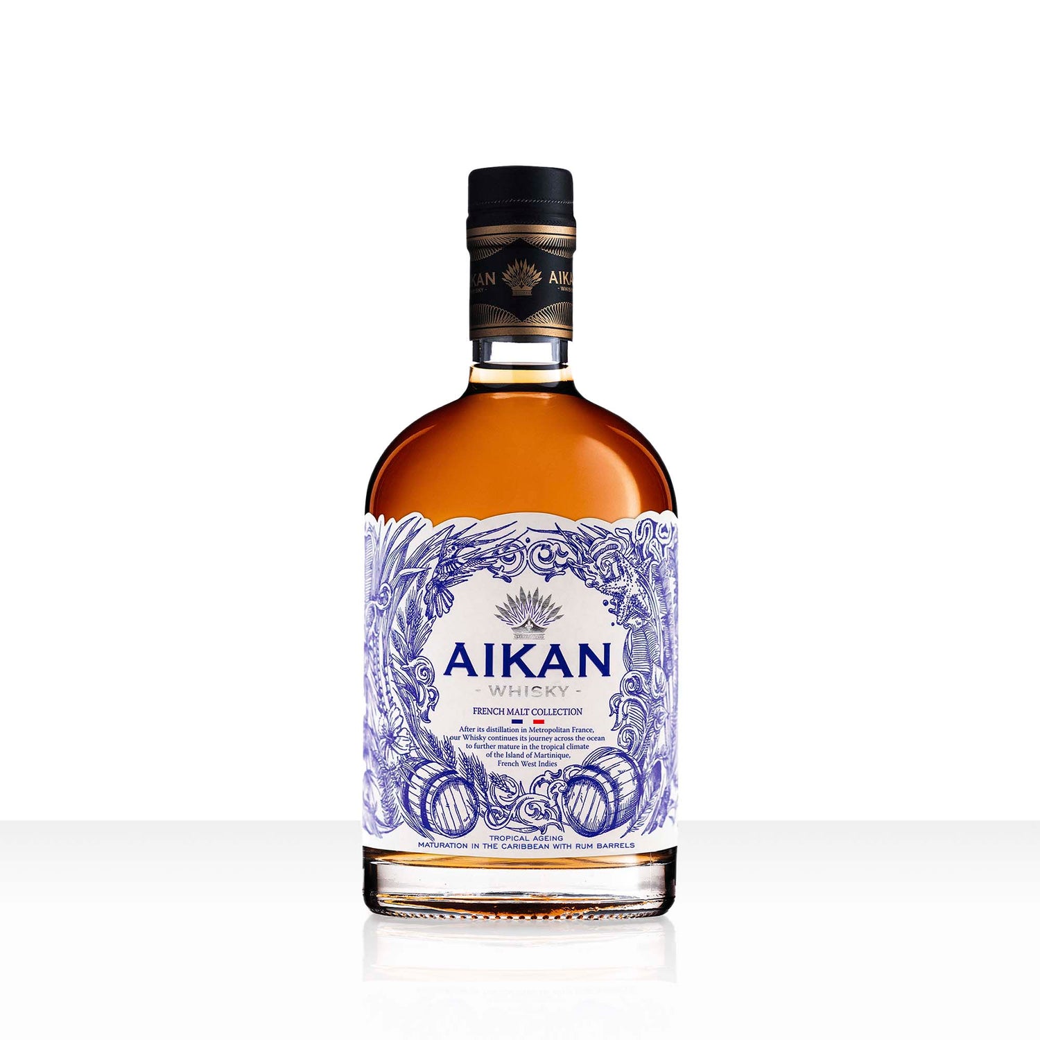 Whiskies AIKAN