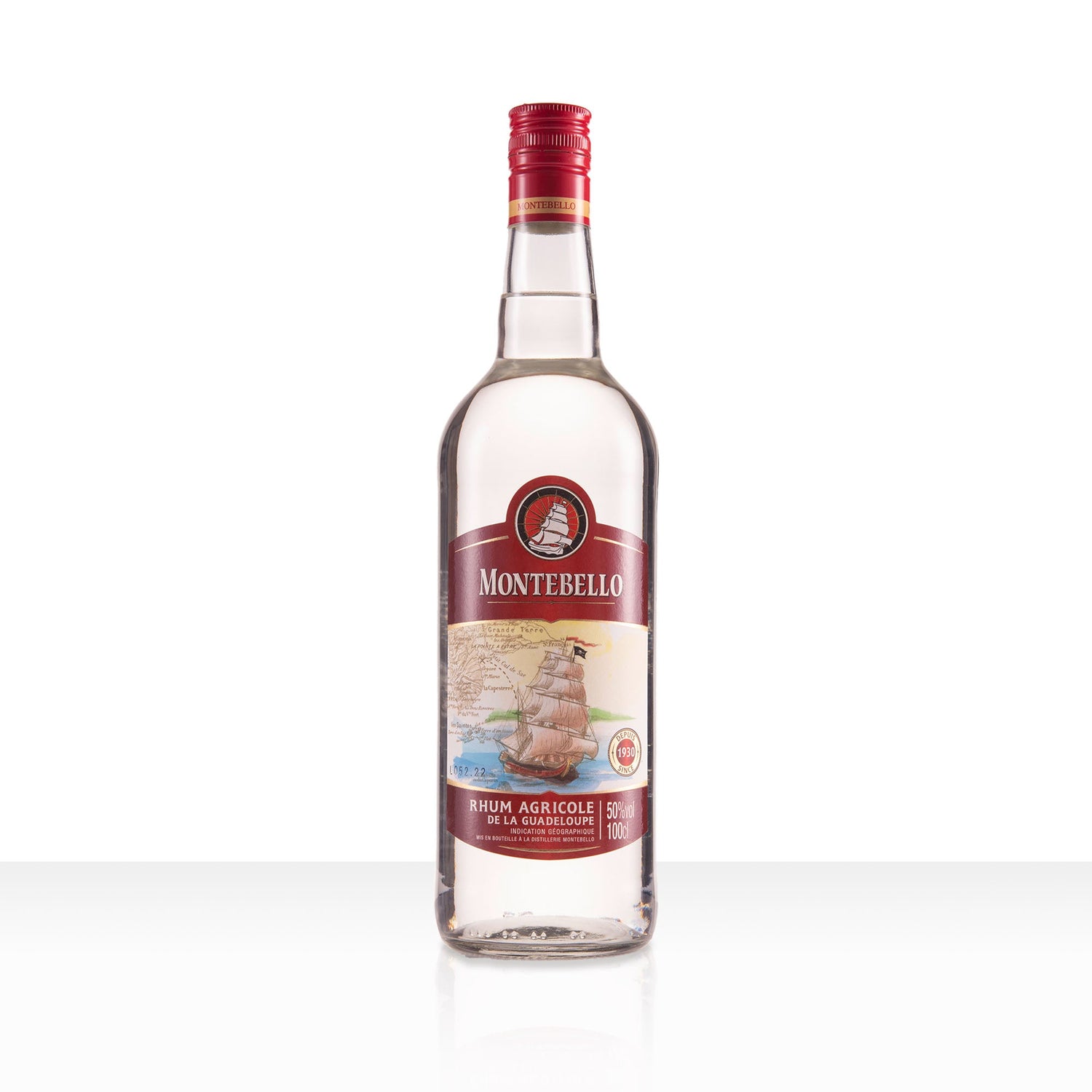 Rhums Agricoles Montebello | Guadeloupe