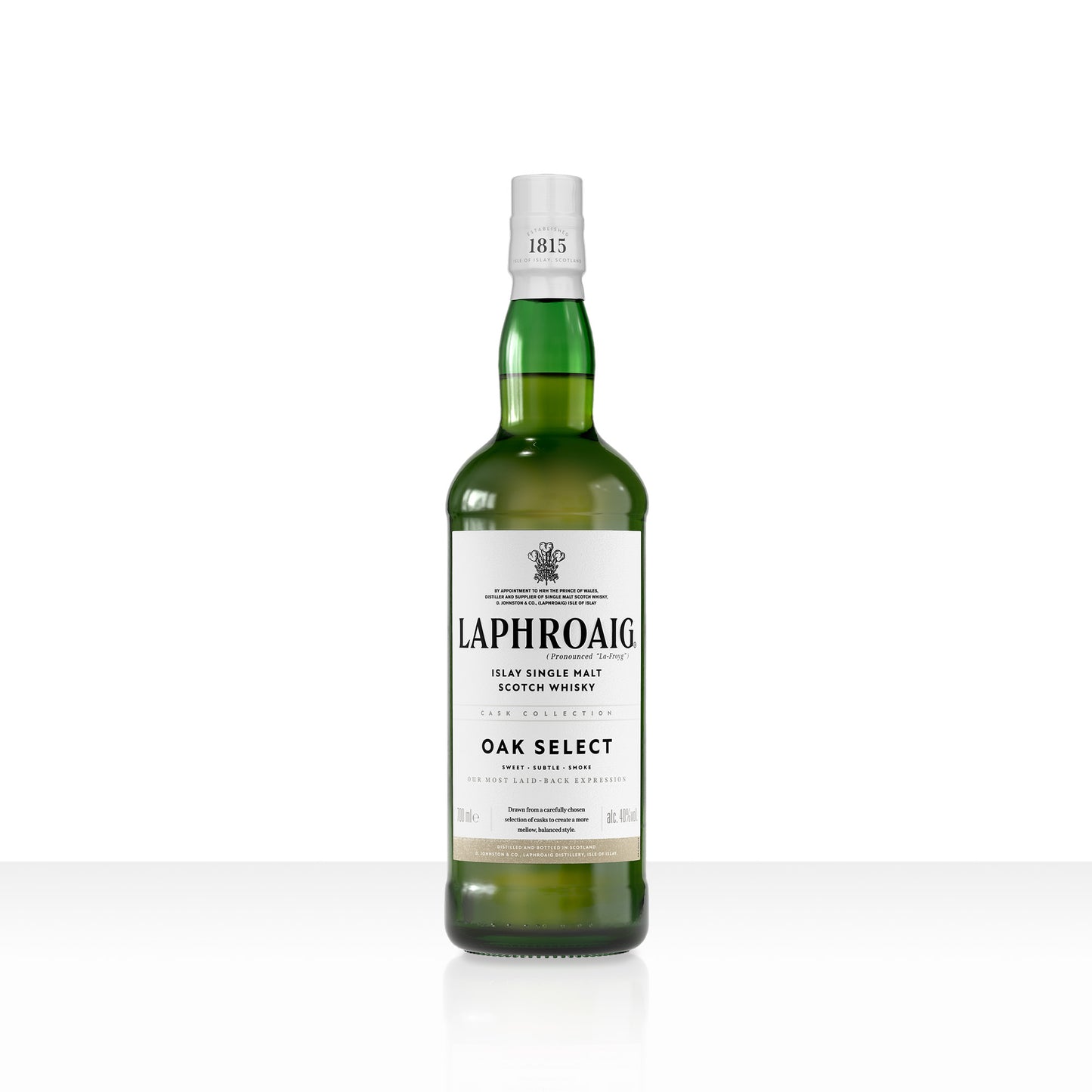 Laphroaig Select Single Malt Scotch Whisky Islay | 40% vol | 70cl