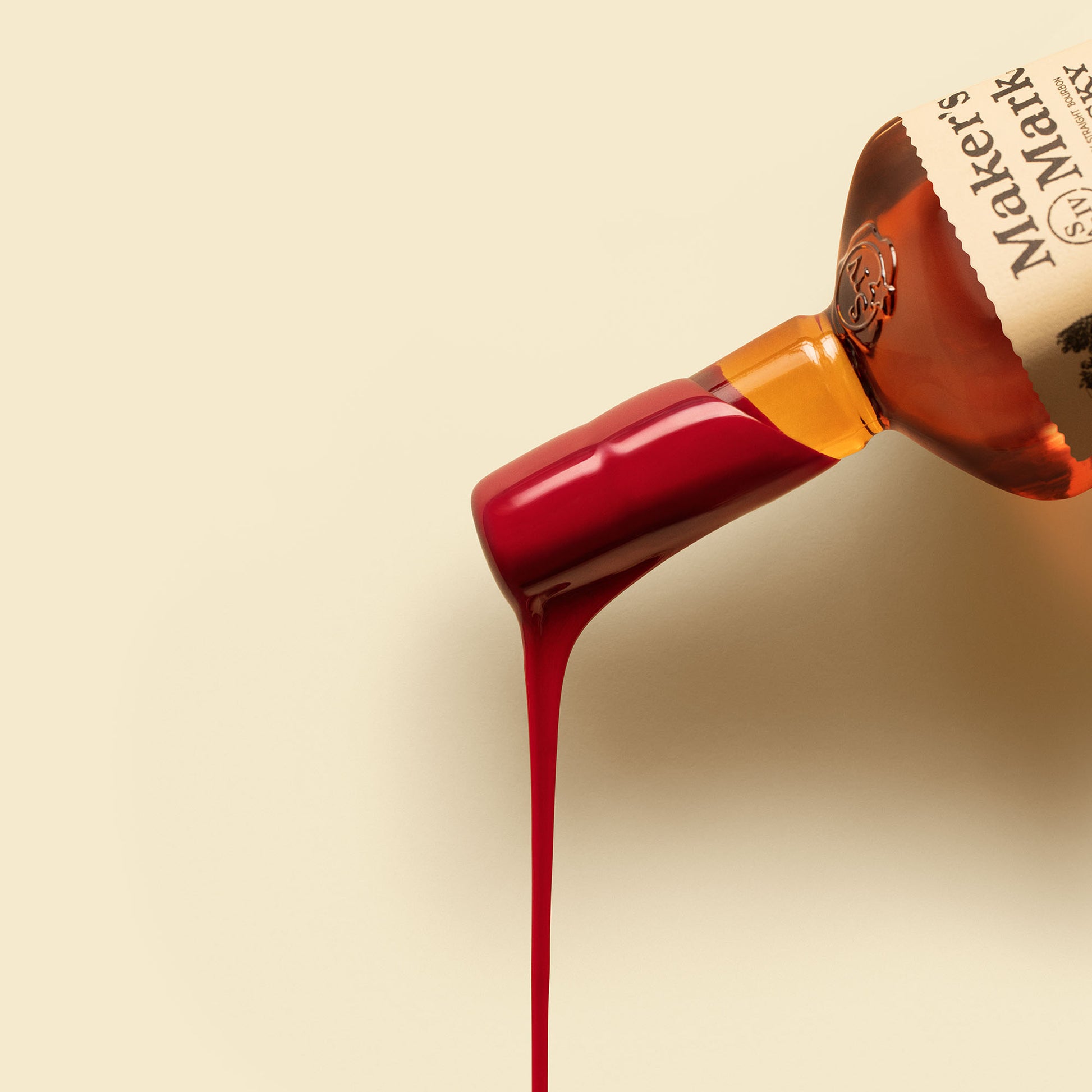Maker's Mark Kentucky Straight Bourbon Whisky | 45% vol | 70cl