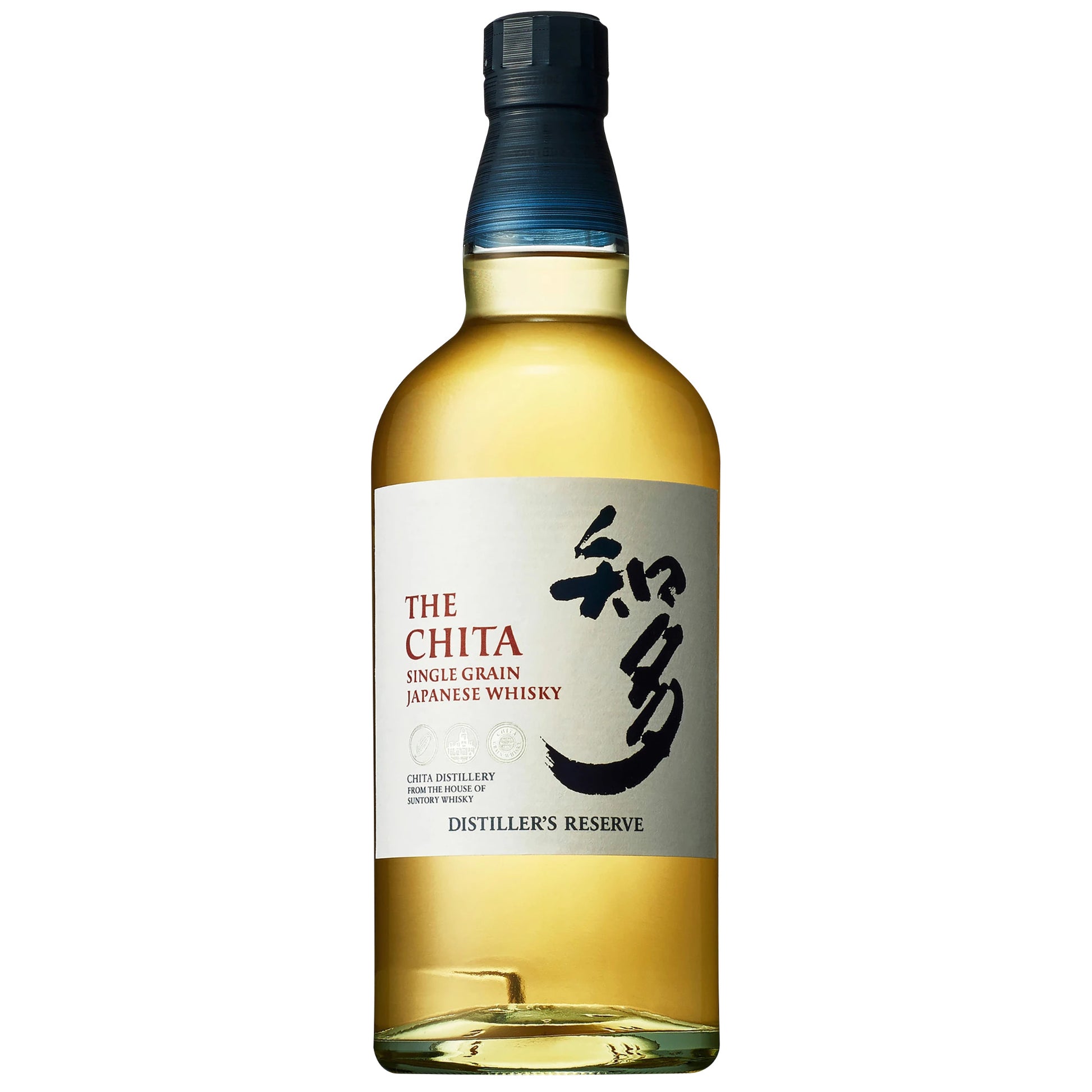 The Chita Single Grain Japanese Whisky | 43% vol | 70cl