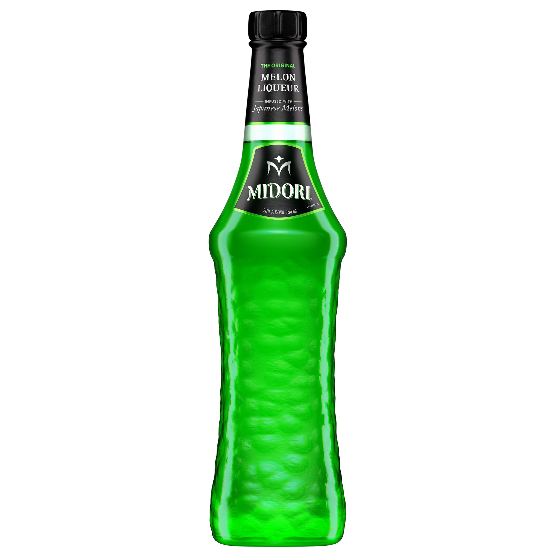 Midori Melon Liqueur Japonaise | 20% vol | 70cl