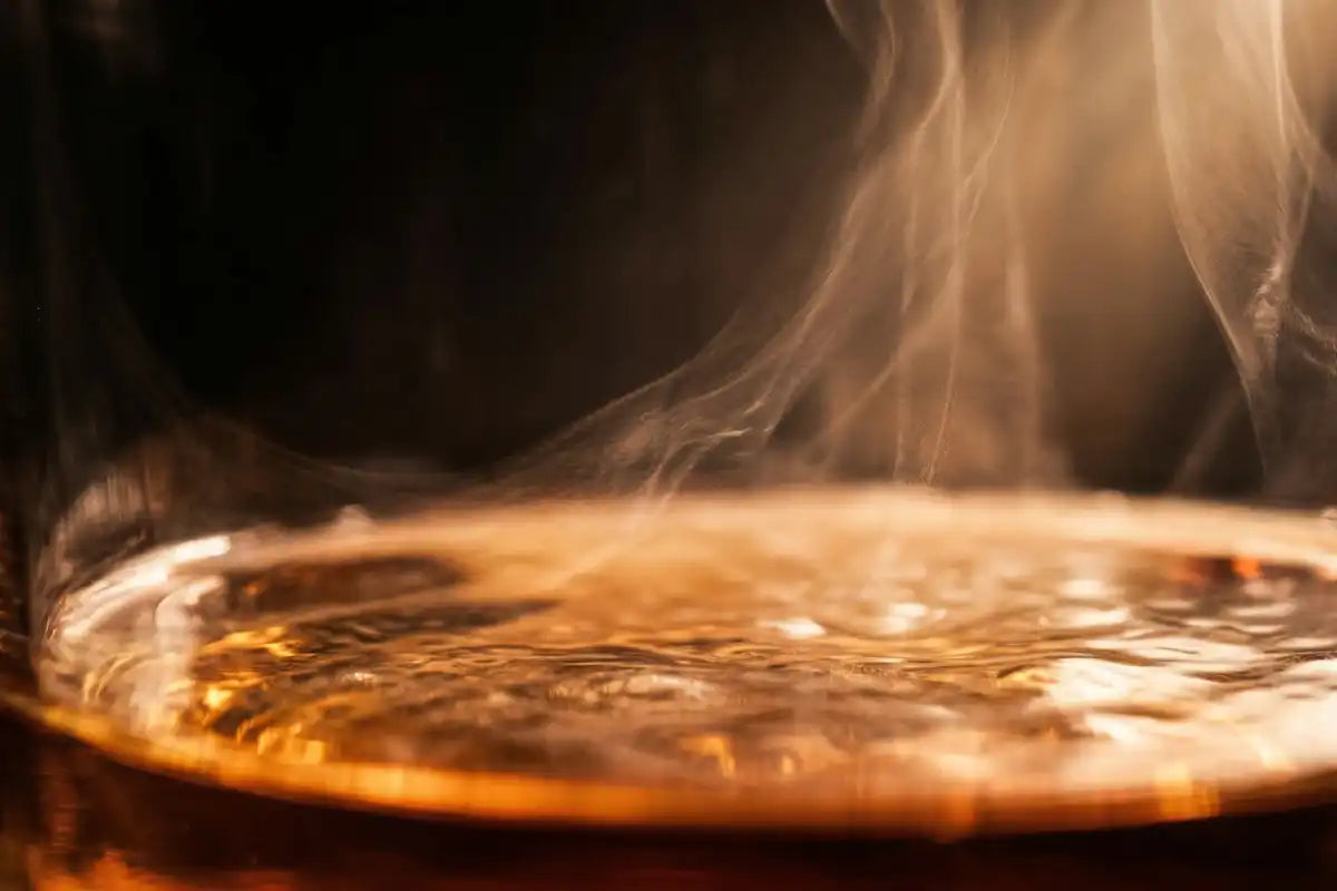 Aikan : ce que la chaleur fait au whisky