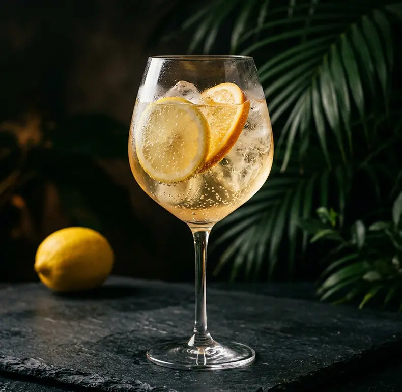 Auchentoshan Lemon Spritz