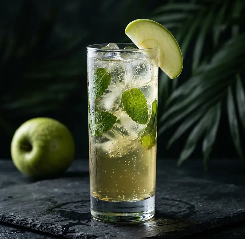 Apple Mint Spritz
