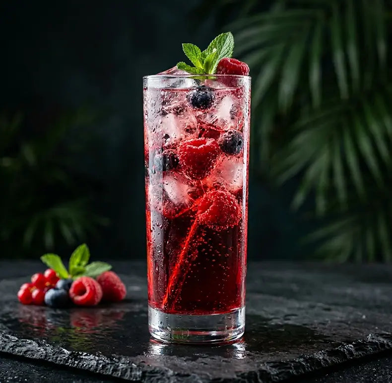 Berry Ice