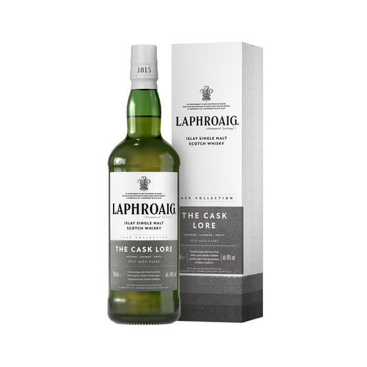 Laphroaig Lore Single Malt Scotch Whisky Islay | 48% vol | 70cl