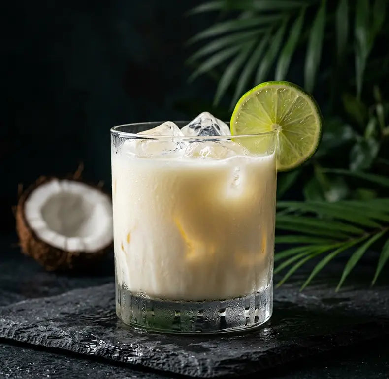 Coco Lime Splash
