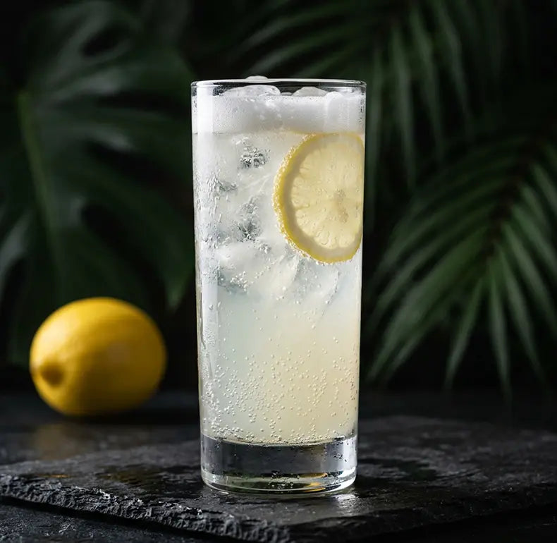 Gin Fizz