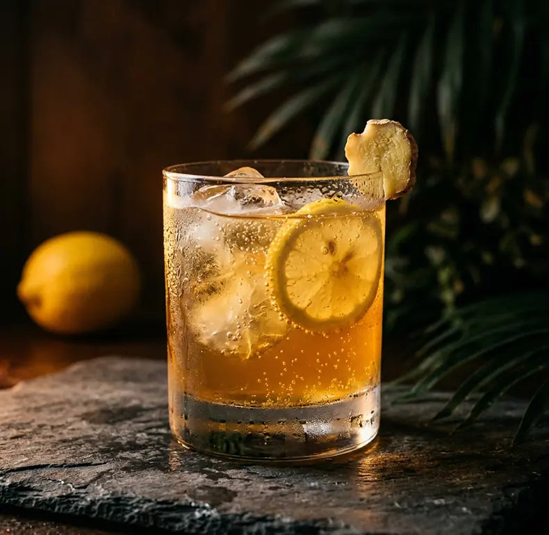 Honey Ginger