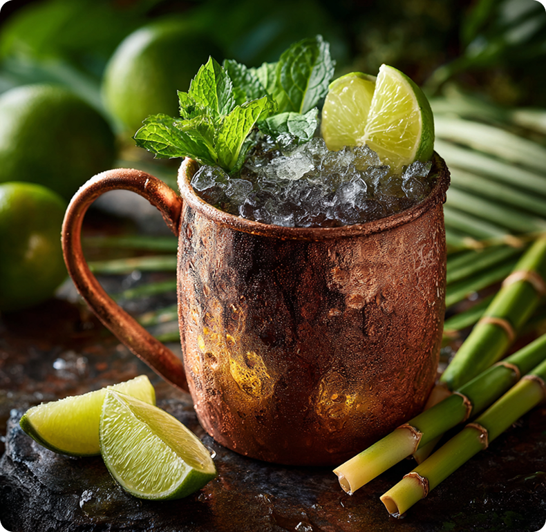Gwada Mule