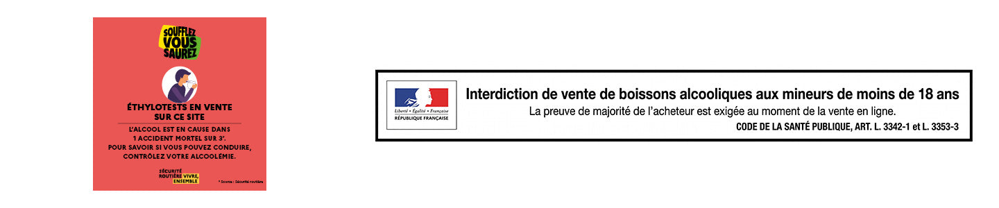 Interdiction de vente de boissons alcooliques aux mineurs de moins de 18 ans