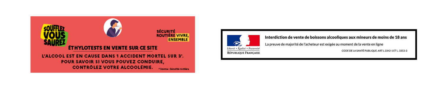 Interdiction de vente de boissons alcooliques aux mineurs de moins de 18 ans