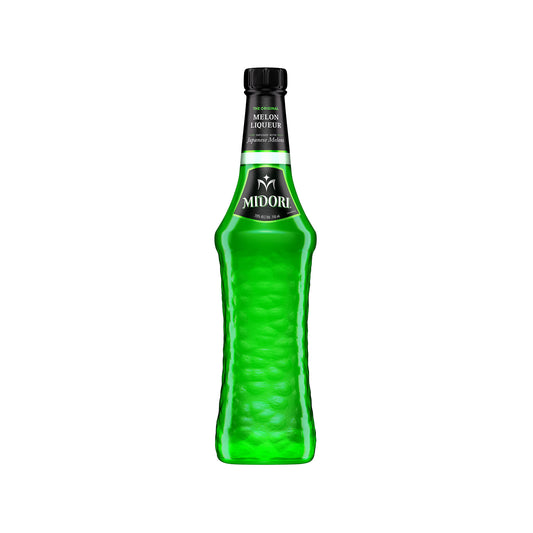 Midori Melon Liqueur Japonaise | 20% vol | 70cl