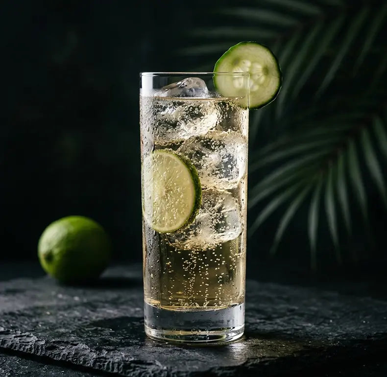 Connemara Peated Highball