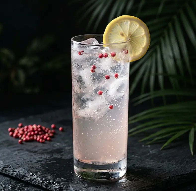 Pink Pepper Fizz