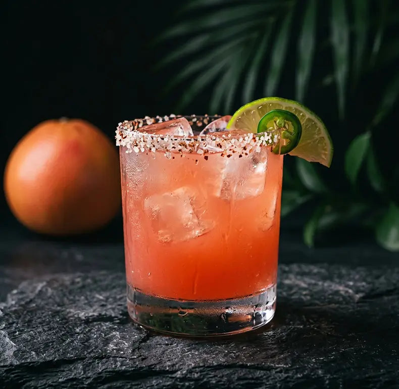 Laphroaig Smoky Paloma