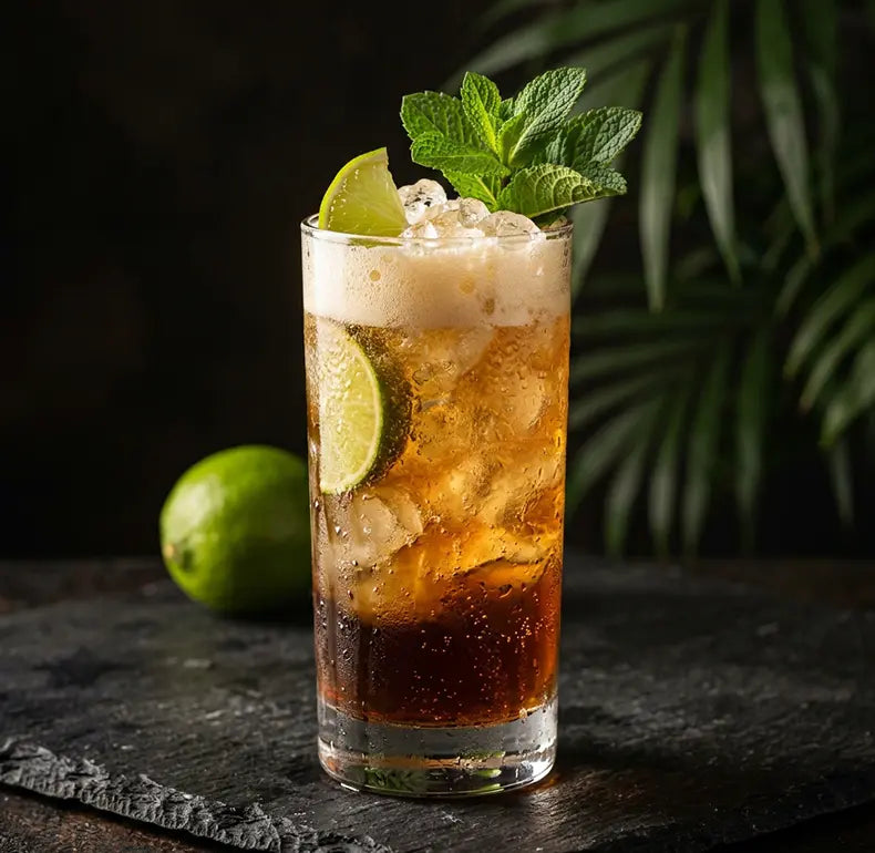 Spiced'N'Stormy