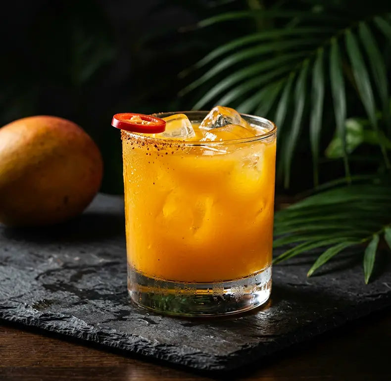 Spicy Mango