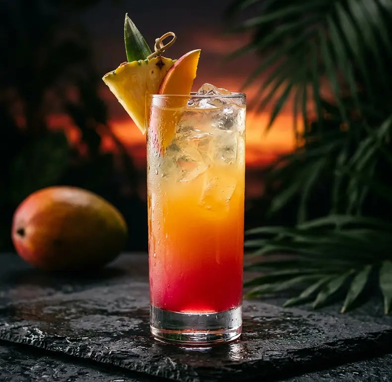 Tropical Sunset