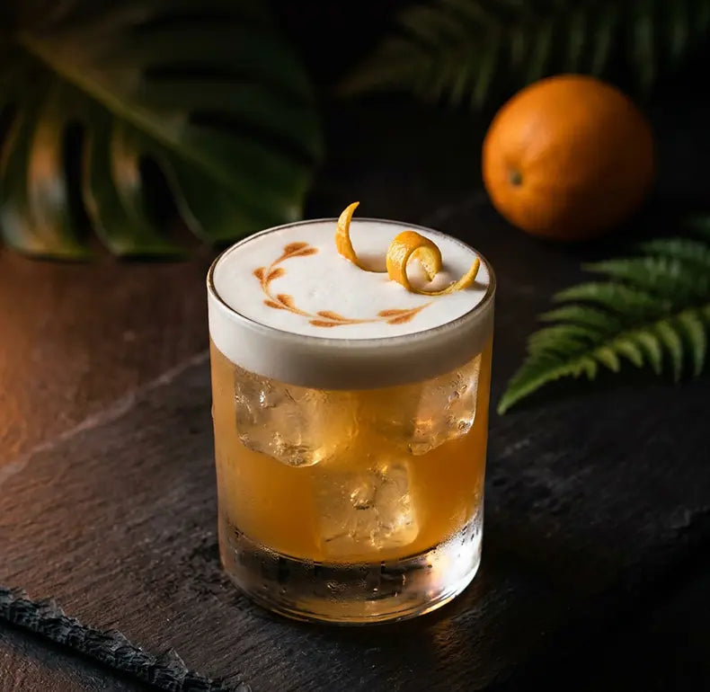 Whiskey Sour